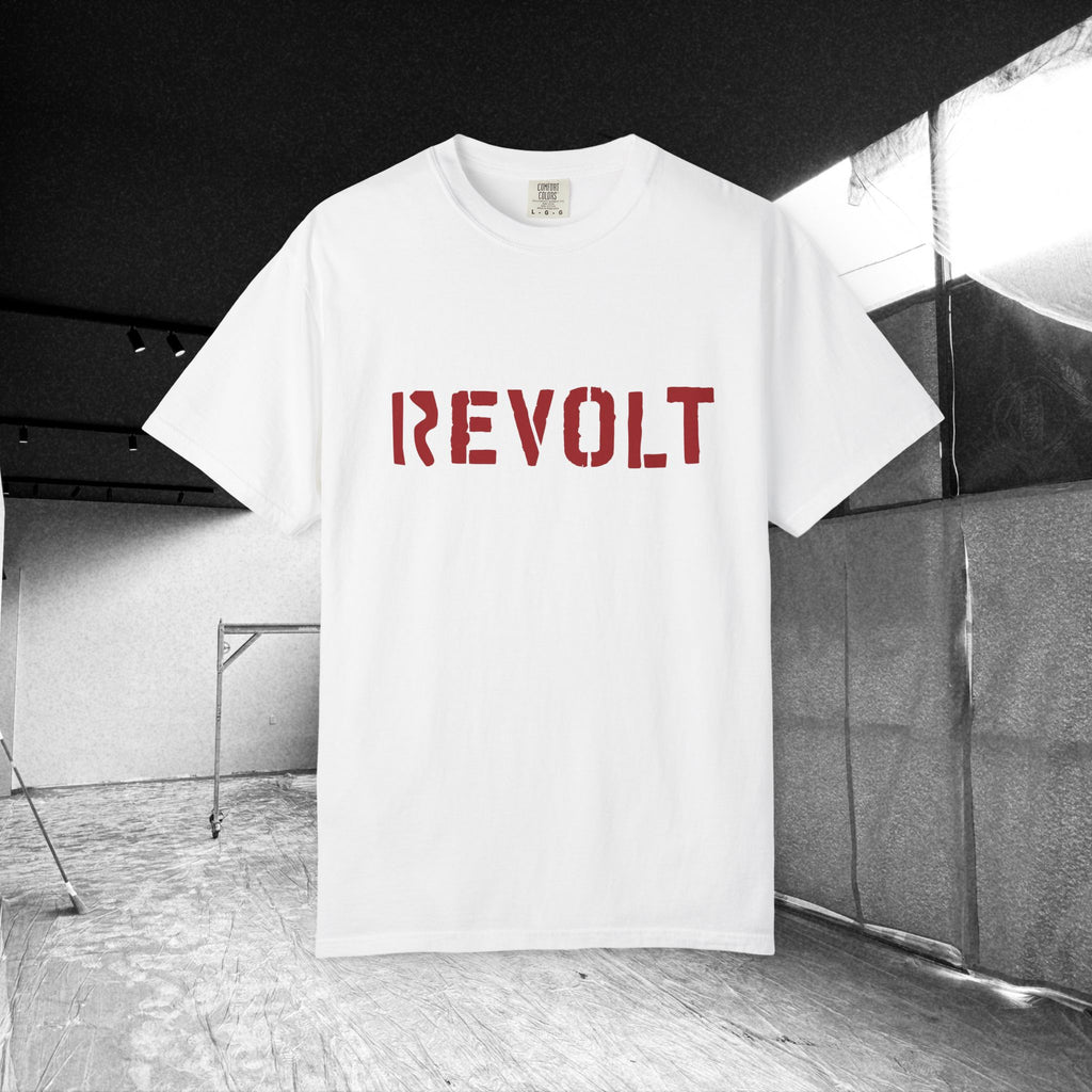 UNIFORM CIRCA T-SHIRT | REVOLT