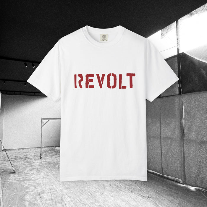 UNIFORM CIRCA T-SHIRT | REVOLT