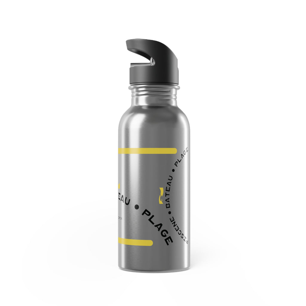UNIFORM CIRCA WATER BOTTLE | ARC SOLAR YELLOW