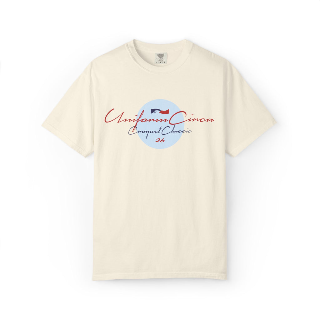 UNIFORM CIRCA T-SHIRT | CROQUET CLASSIC