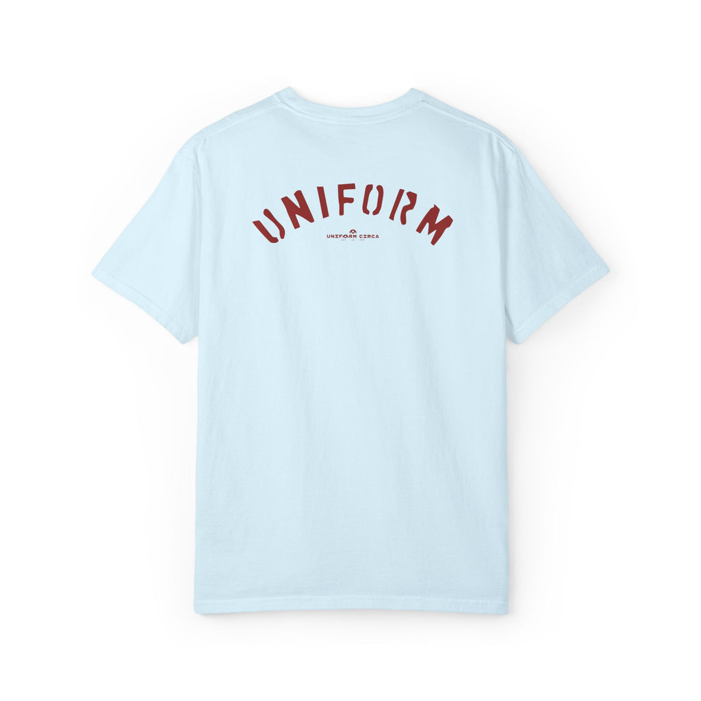 UNIFORM CIRCA T-SHIRT | 992 MARK