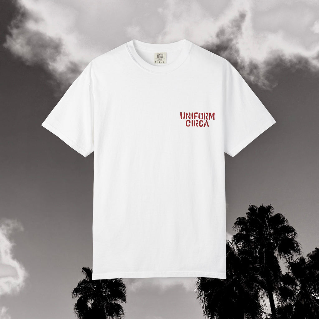 UNIFORM CIRCA T-SHIRT | FOUNDING MARK