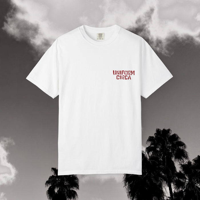UNIFORM CIRCA T-SHIRT | FOUNDING MARK