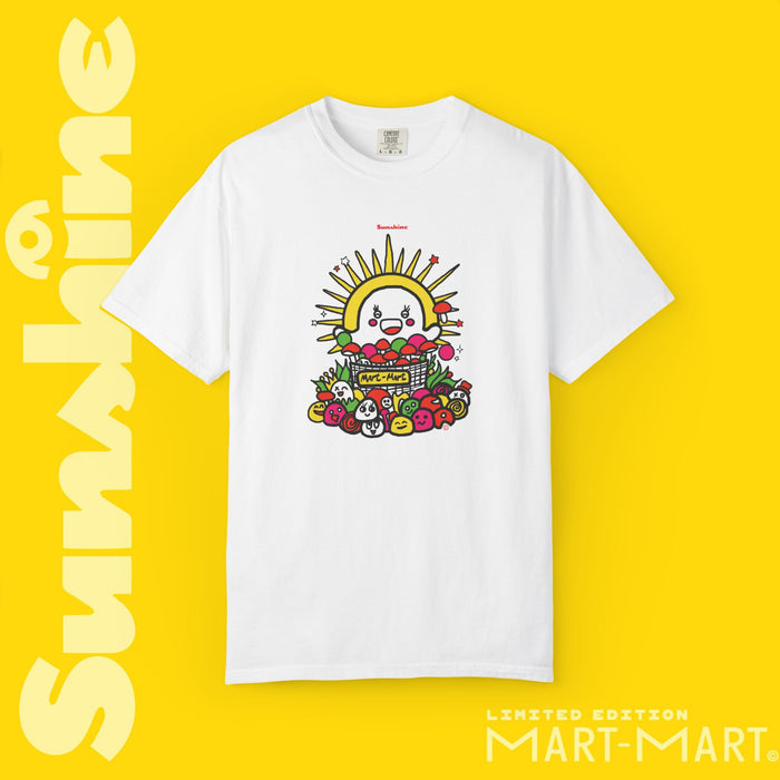 SUNSHINE WORKSHOP T-SHIRT | LORE CORE