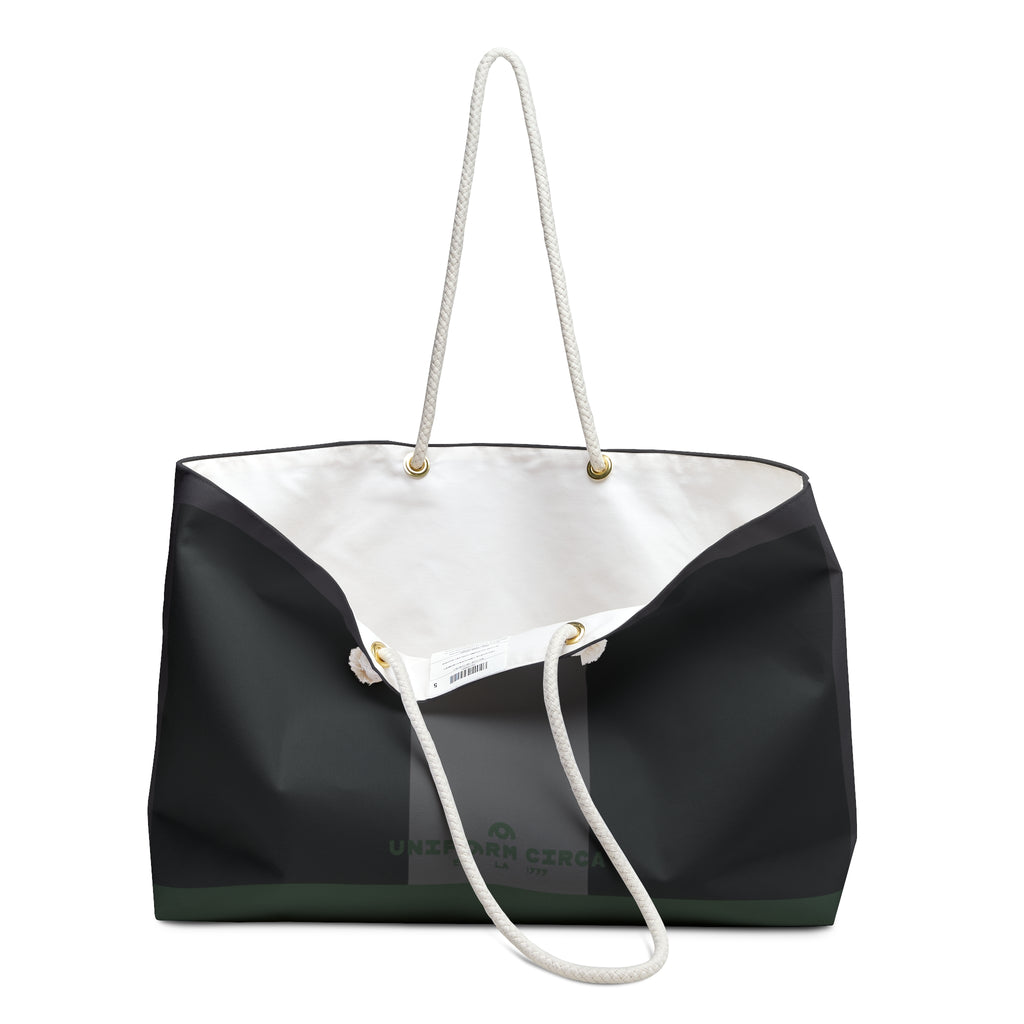 THE SFM MAX BAG | CHARCOAL/GREY/HUNTER GREEN