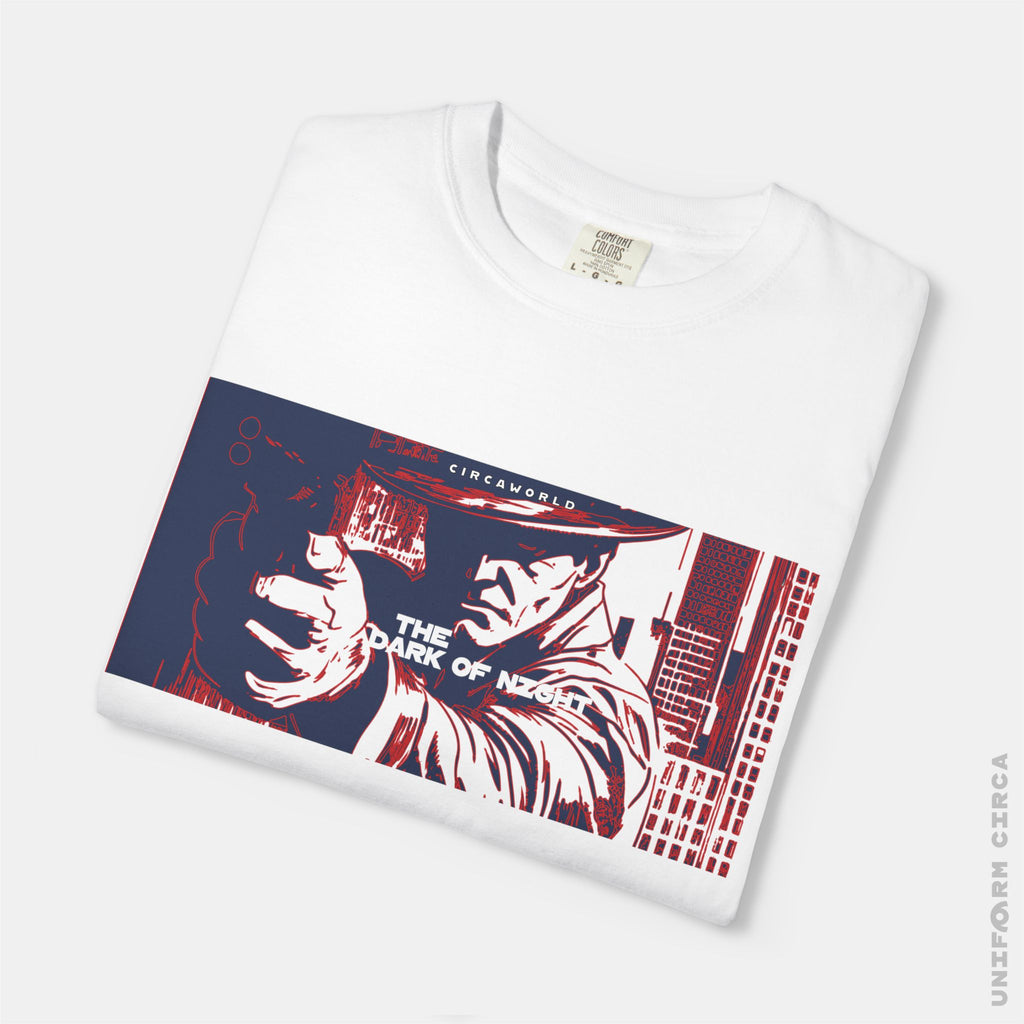 ROGUE 2 - Crewneck T-Shirt | 100% Cotton | Designed & Printed in California _ UNIFORM CIRCA