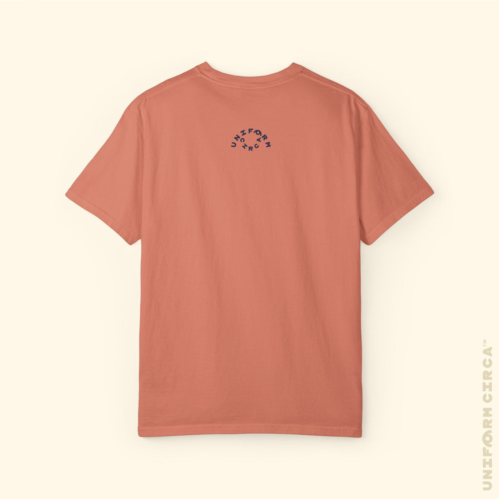 EXTRA (XS-XXL) CREWNECK T-SHIRT | Printed