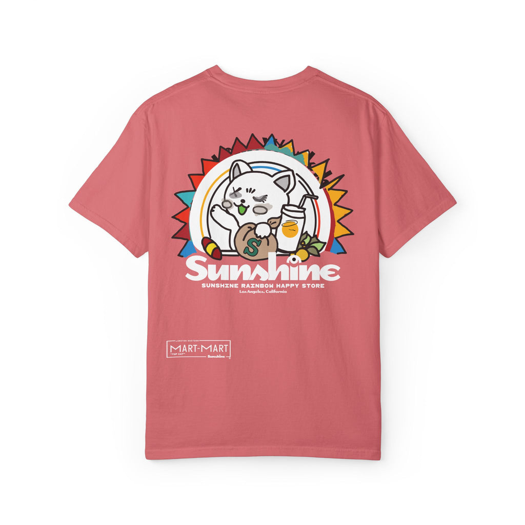 SUNSHINE WORKSHOP T-SHIRT | TOP CAT