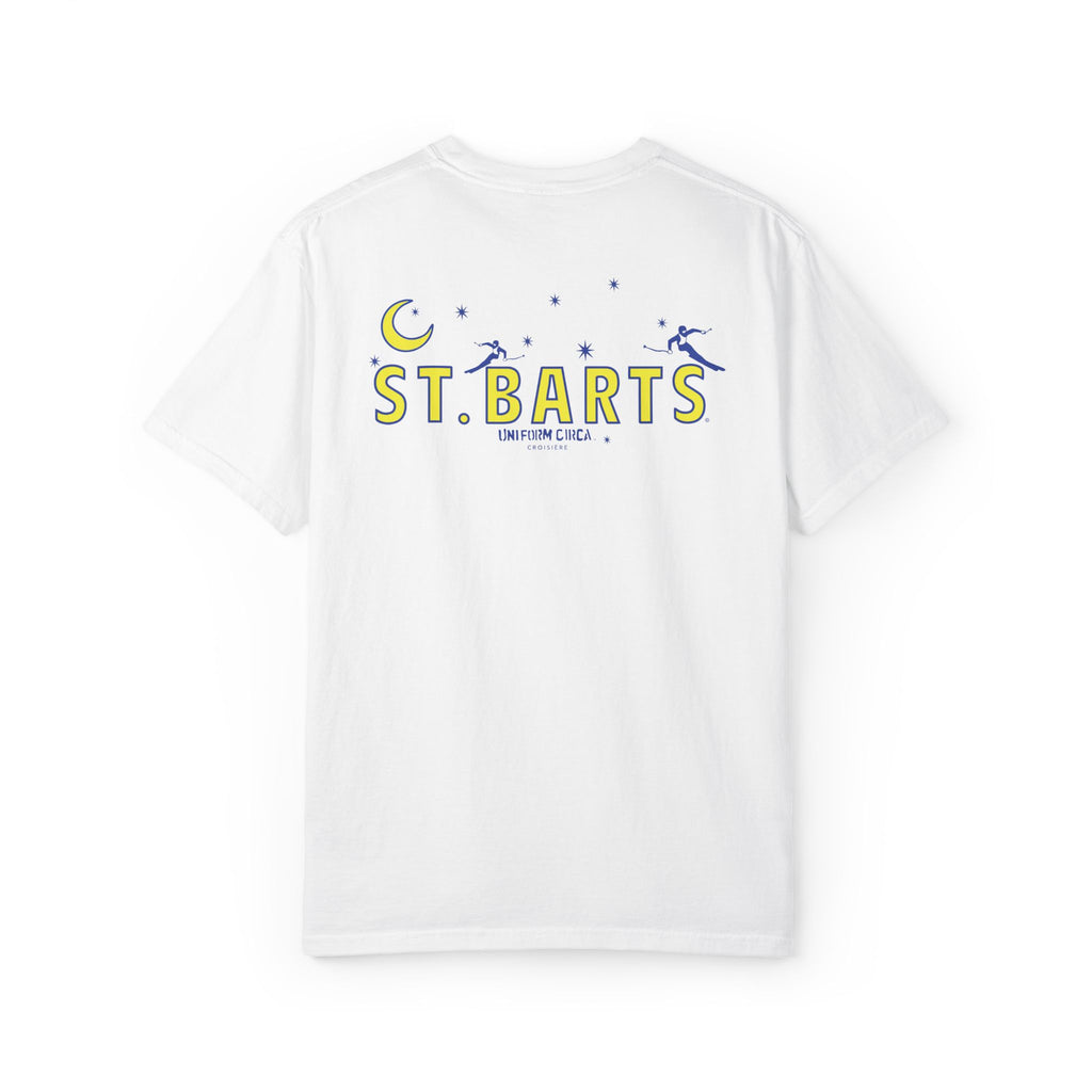 UNIFORM CIRCA T-SHIRT | ST. BARTS