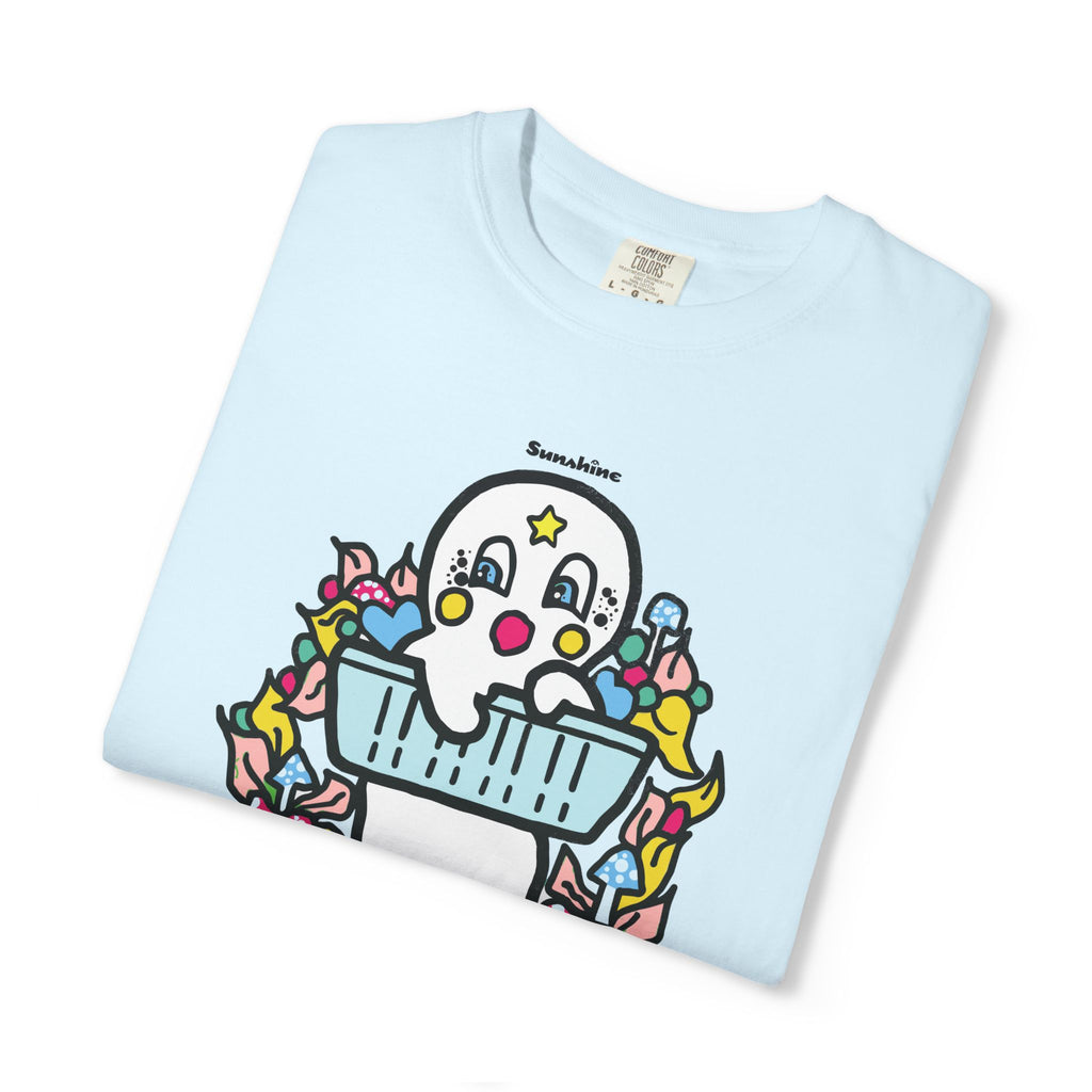 SUNSHINE WORKSHOP T-SHIRT | LORE CORE