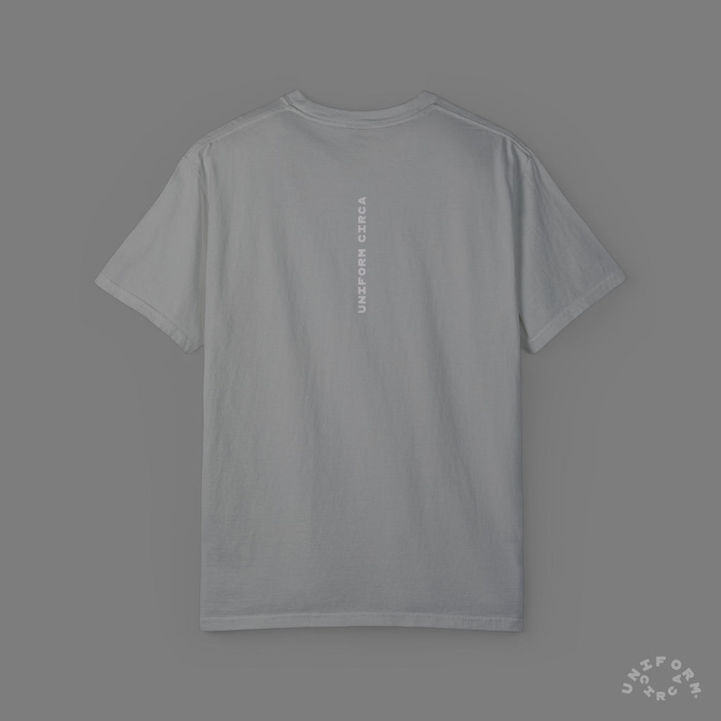 OCULUS LOGO CREWNECK T-SHIRT | Printed | Center Monochromatic Color