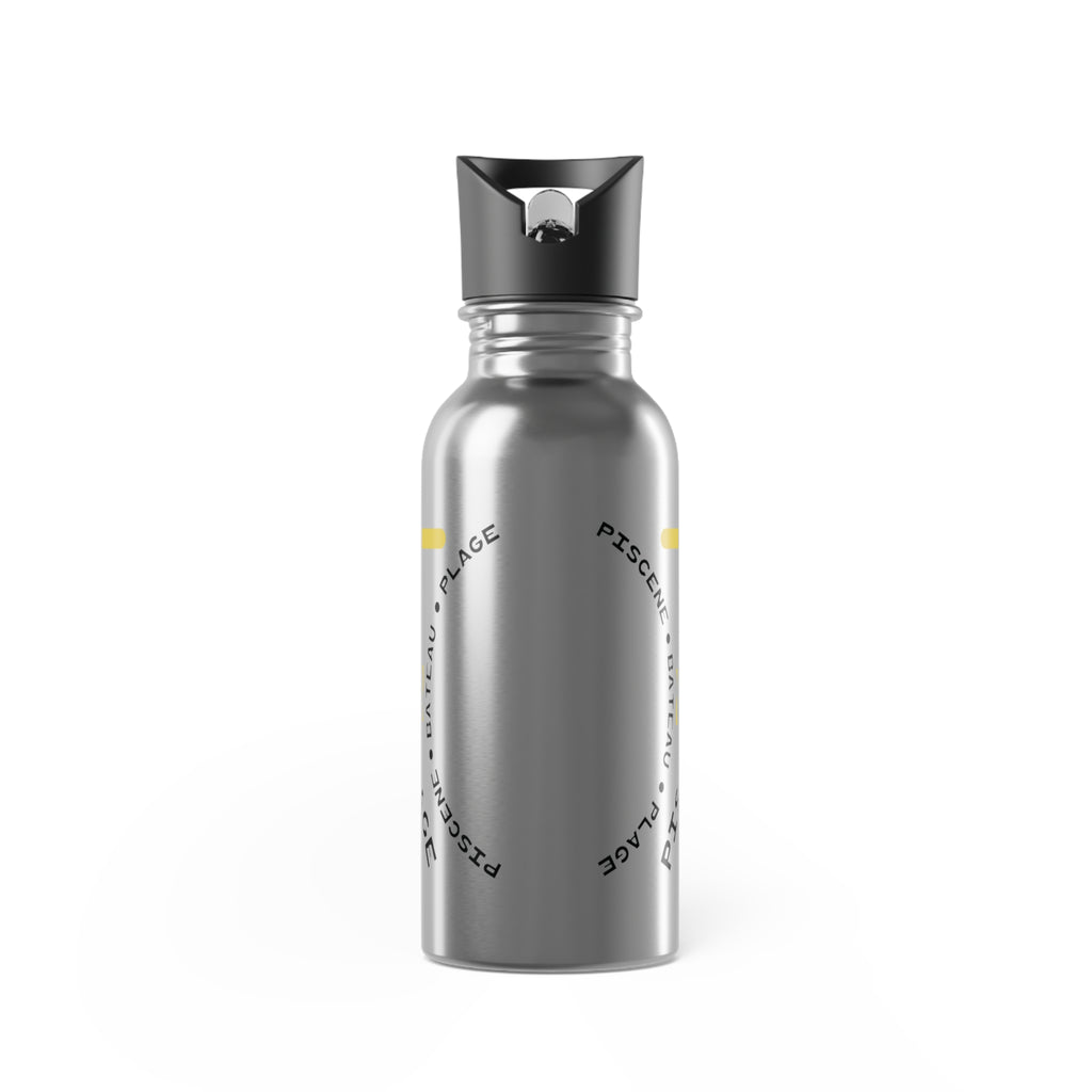UNIFORM CIRCA WATER BOTTLE | ARC SOLAR YELLOW