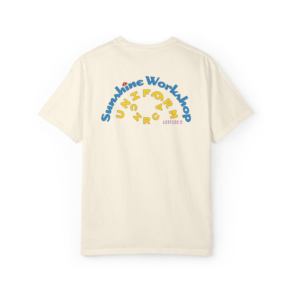 SUNSHINE WORKSHOP T-SHIRT | GROM