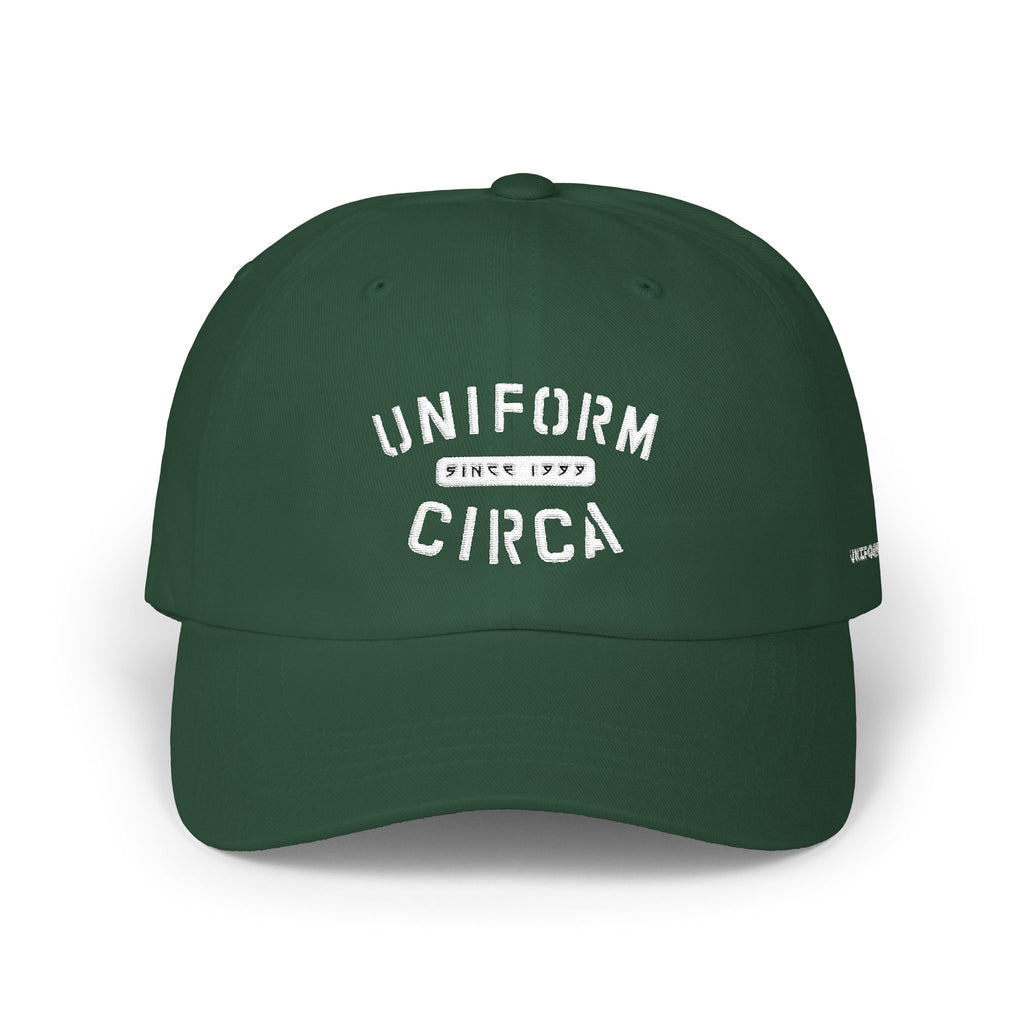 UNIFORM CIRCA CAP | ARC DUAL WHITE
