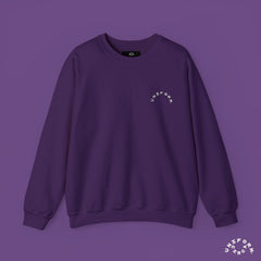 ARC SUNRISE CREWNECK SWEATSHIRT | White Stitch