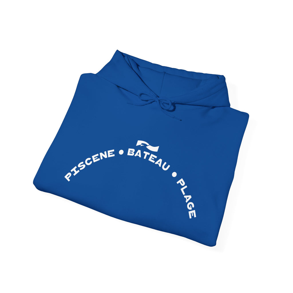 UNIFORM CIRCA HOODIE | ARC SOLAR WHITE