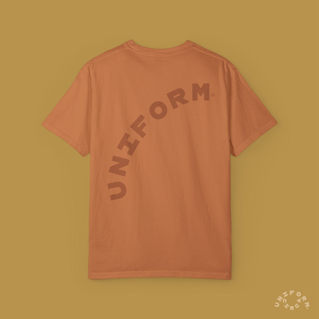 GIANT OCULUS T-SHIRT | Monochromatic Color Print