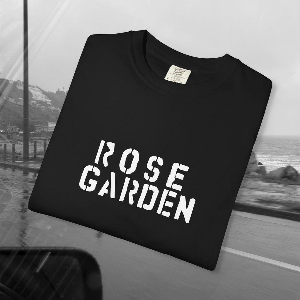 UNIFORM CIRCA T-SHIRT | ROSE GARDEN