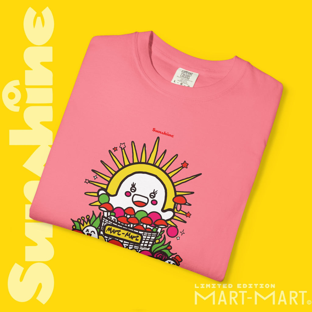 SUNSHINE WORKSHOP T-SHIRT | LORE CORE
