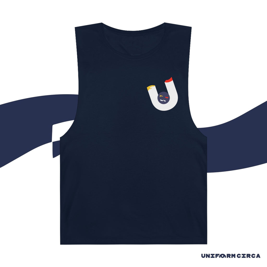 GAINSBRO CREWNECK TANK | Printed