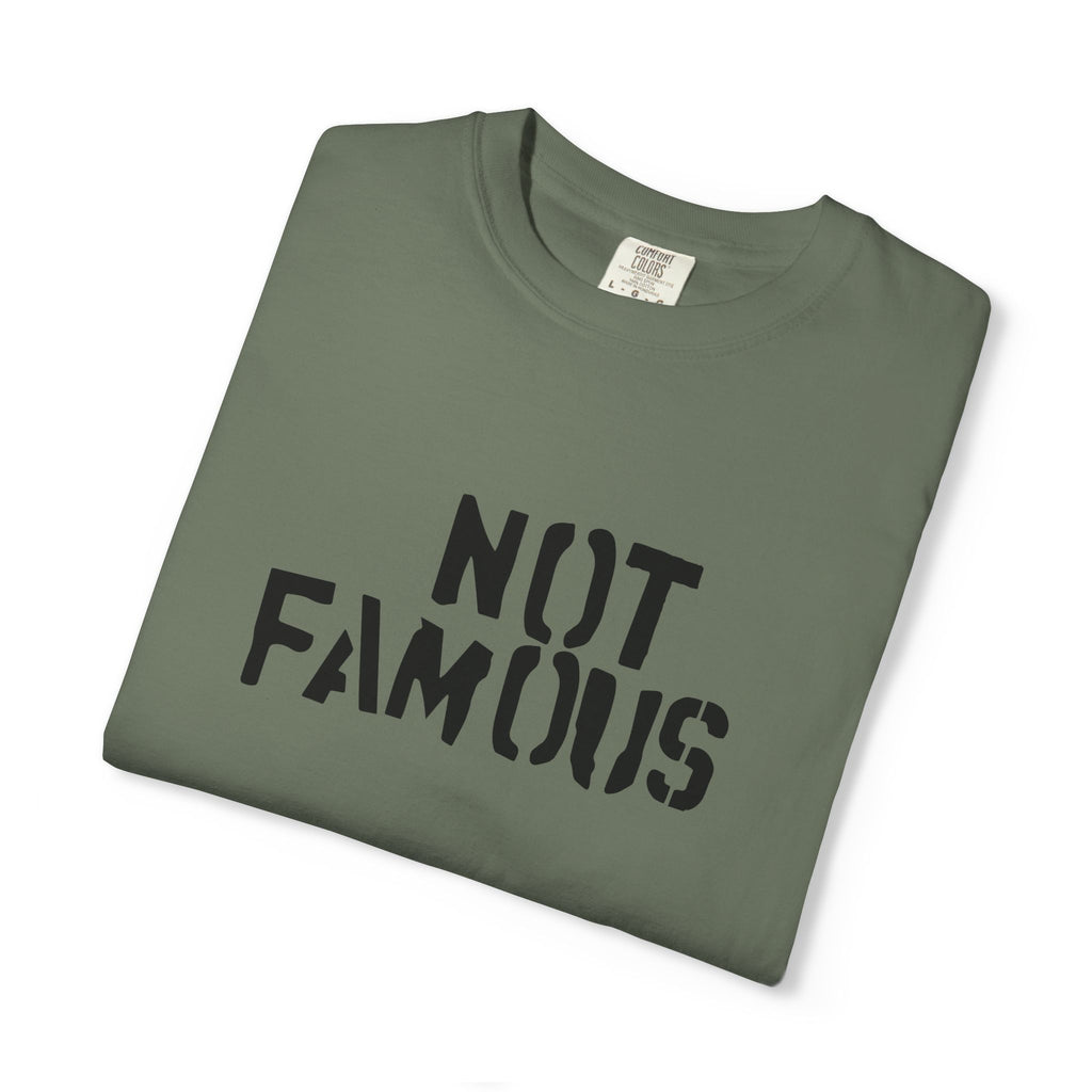 AC # T14 S26 | NOT FAMOUS