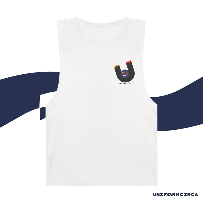 GAINSBRO CREWNECK TANK | Printed
