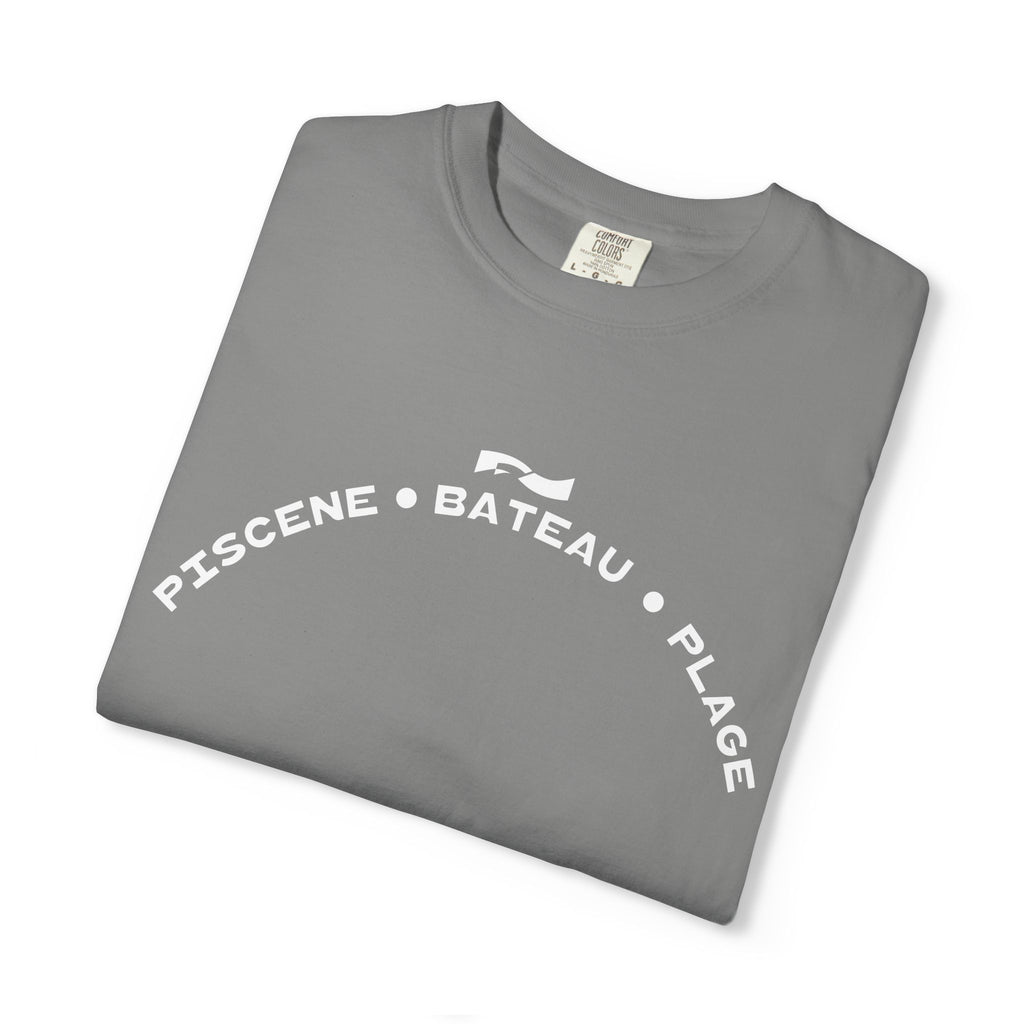 UNIFORM CIRCA T-SHIRT | ARC SOLAR