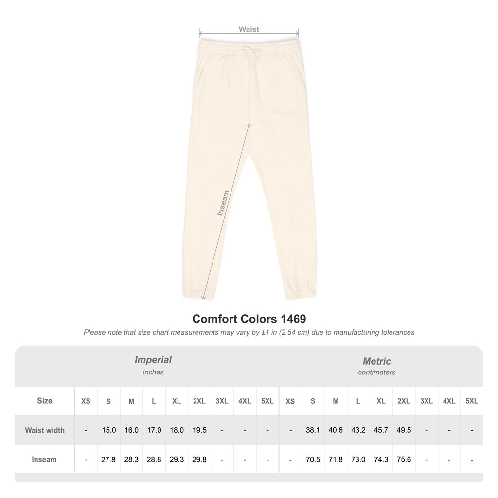 UNIFORM CIRCA AFTER-SWIM SWEATPANTS | ARC SOLAR II