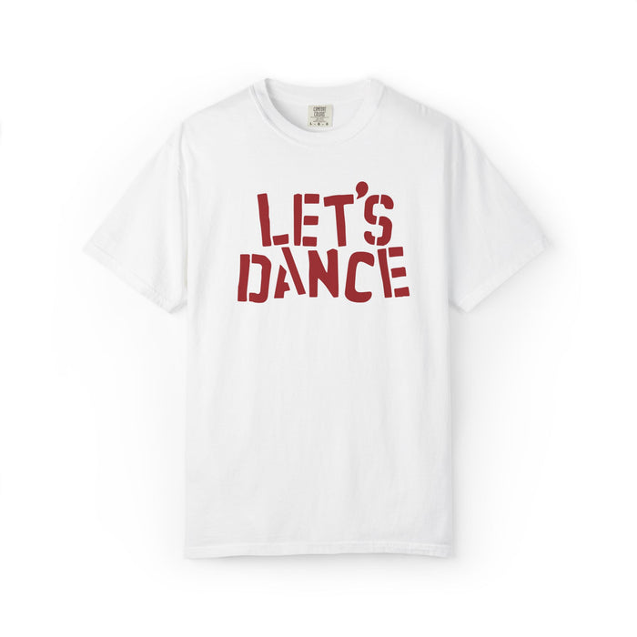 UNIFORM CIRCA T-SHIRT | LET'S DANCE