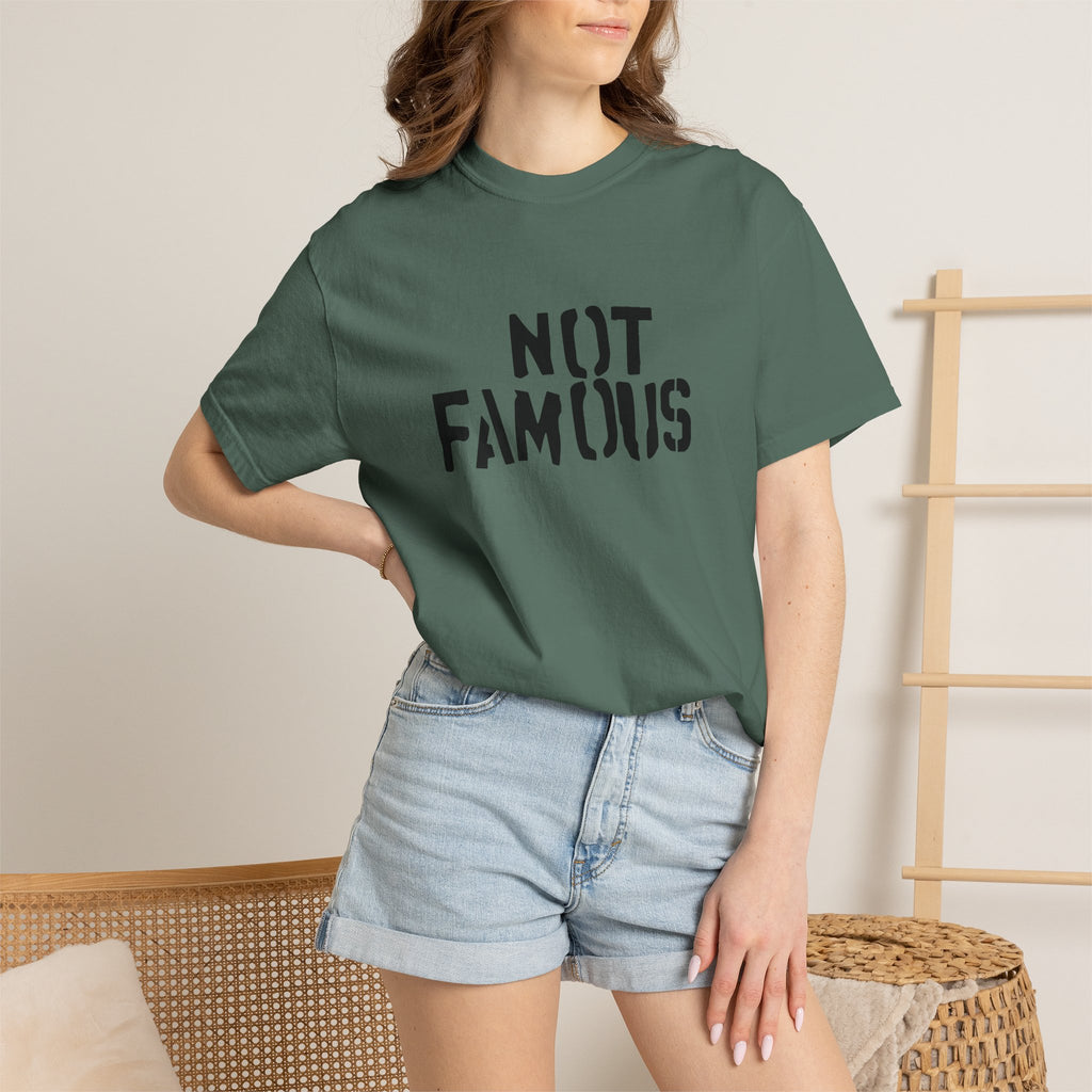 AC # T14 S26 | NOT FAMOUS