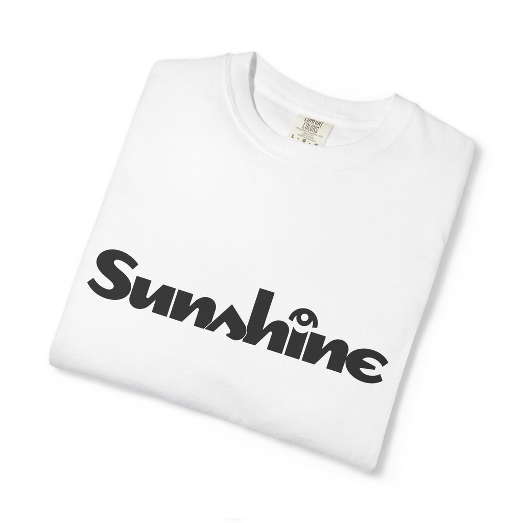 SUNSHINE WORKSHOP T-SHIRT | SUNSHINE