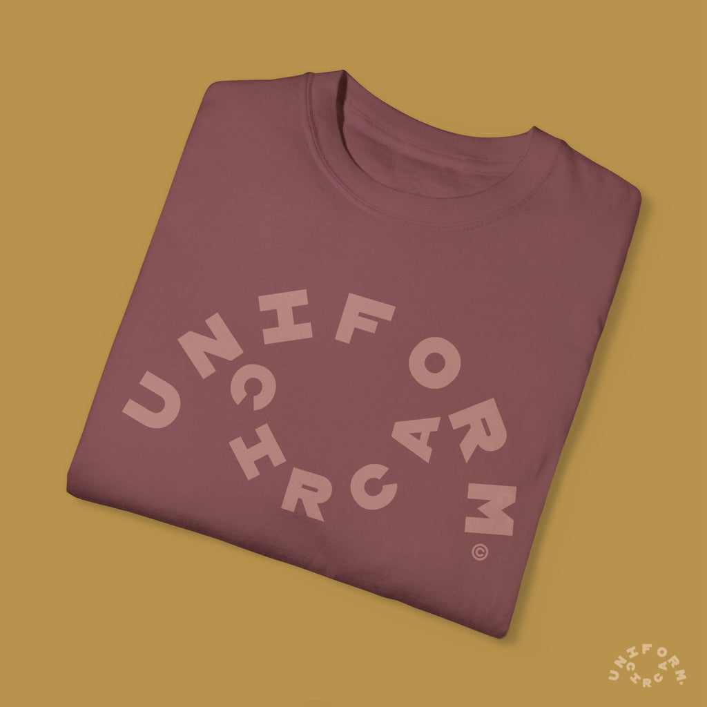 GIANT OCULUS T-SHIRT | Monochromatic Color Print