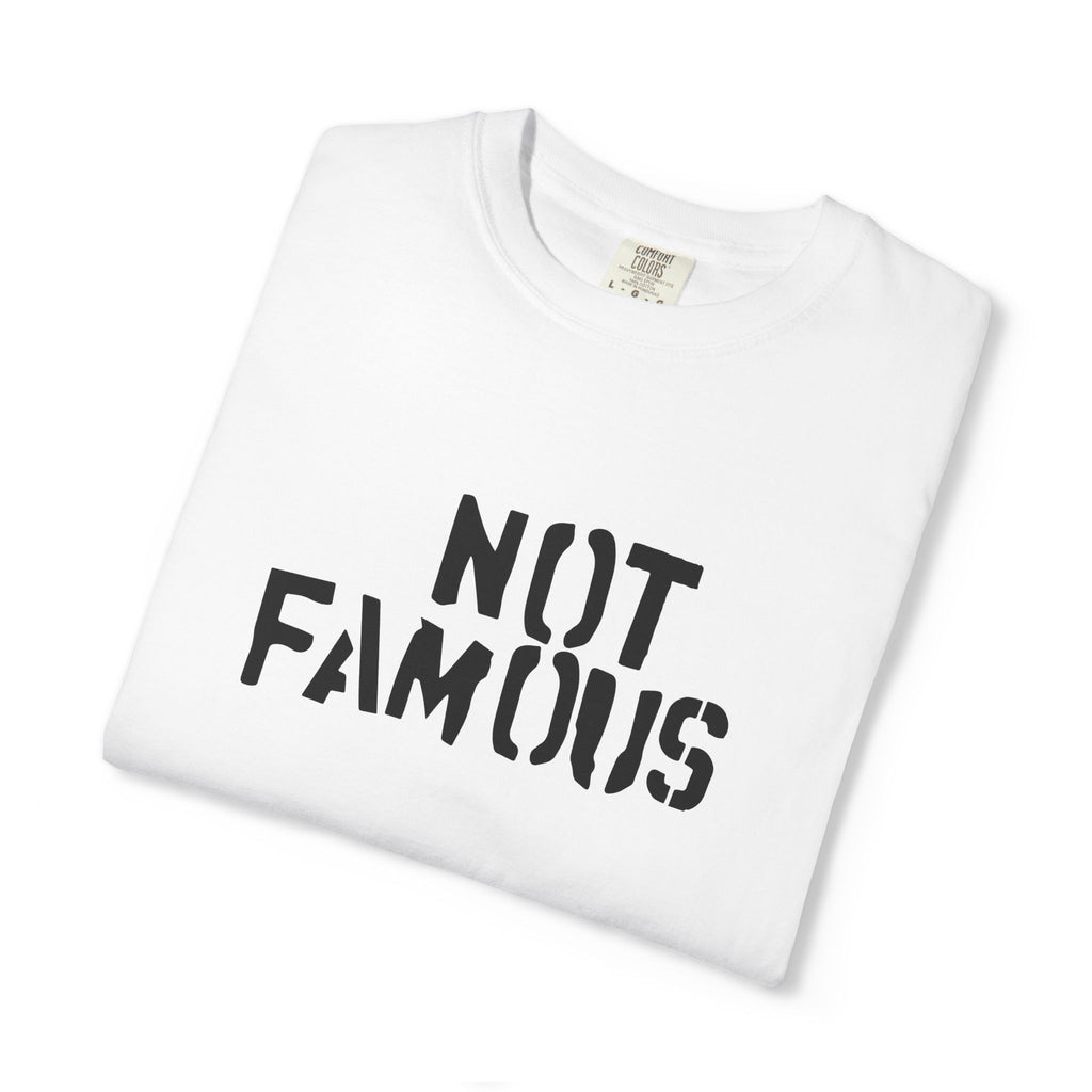 AC # T14 S26 | NOT FAMOUS