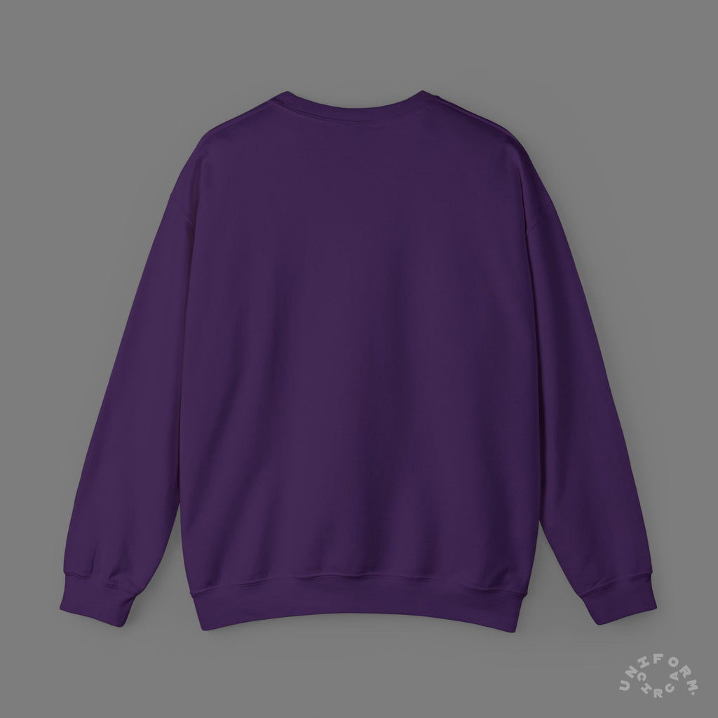 OCULUS PEARL CREWNECK SWEATSHIRT | Pearl Stitch