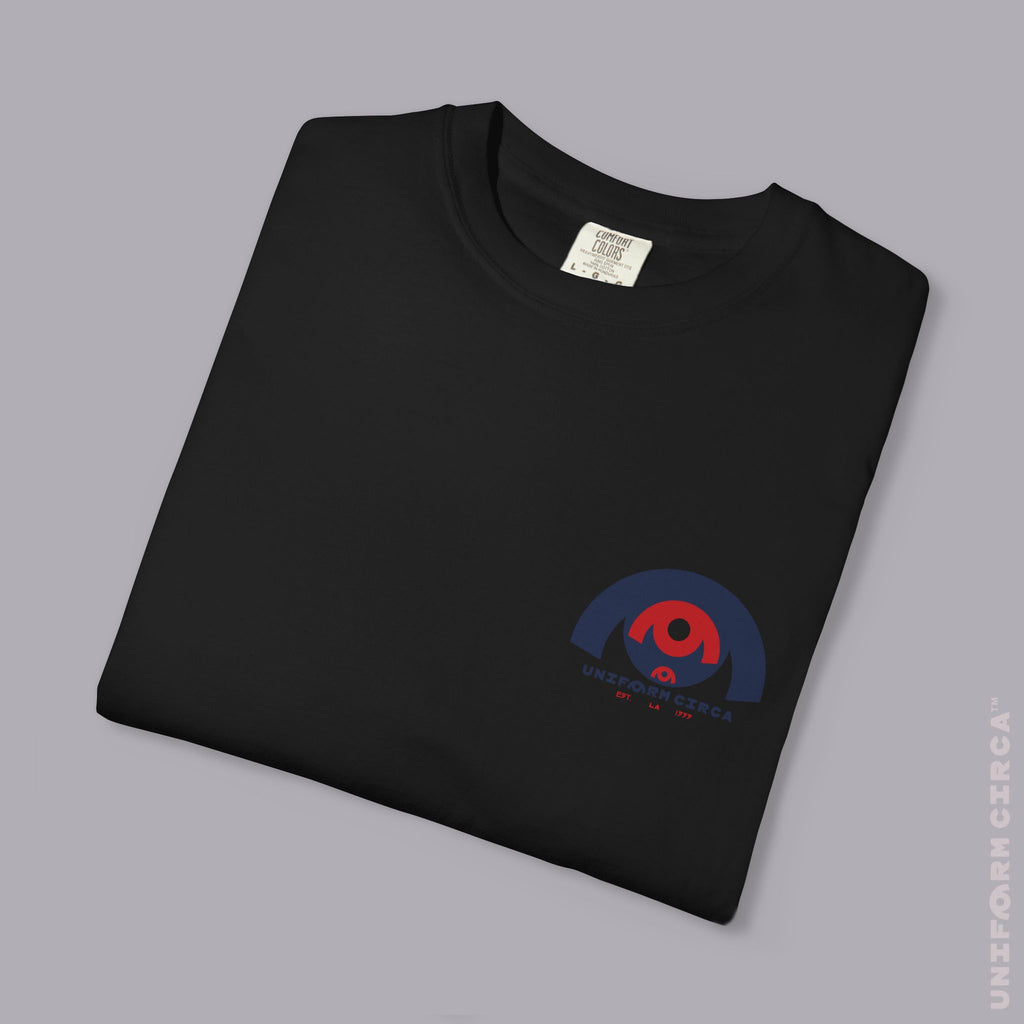 UC TRI-OYSTER  | CREWNECK T-SHIRT | Printed