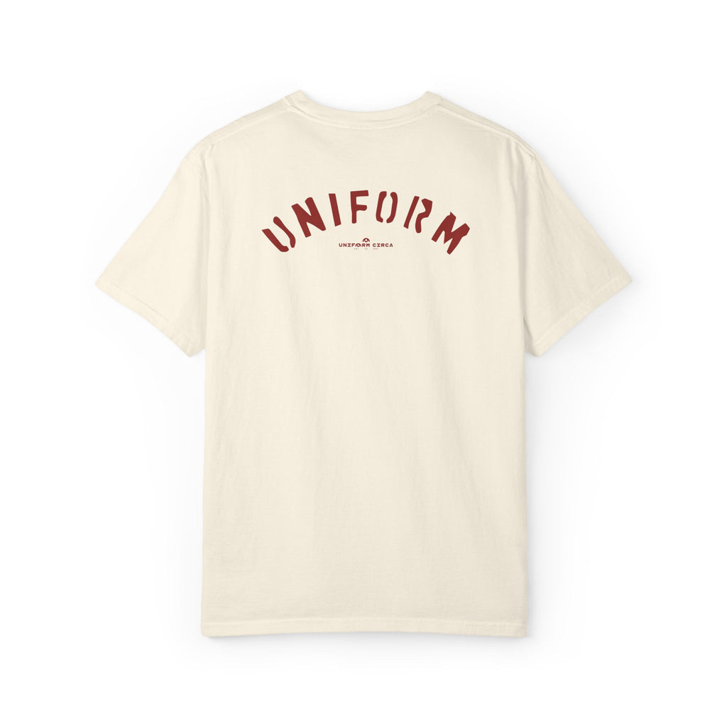 UNIFORM CIRCA T-SHIRT | 992 MARK