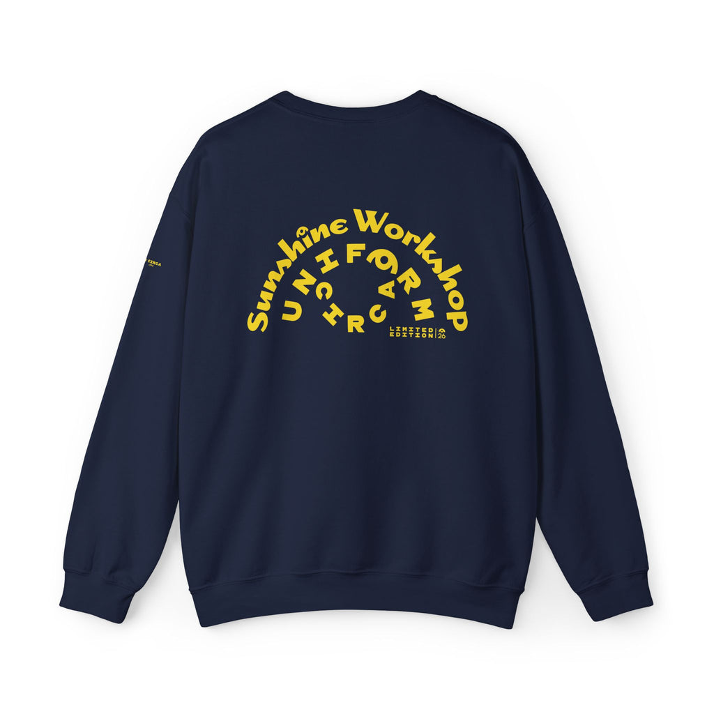 SUNSHINE WORKSHOP SWEATSHIRT | SUNSHINE