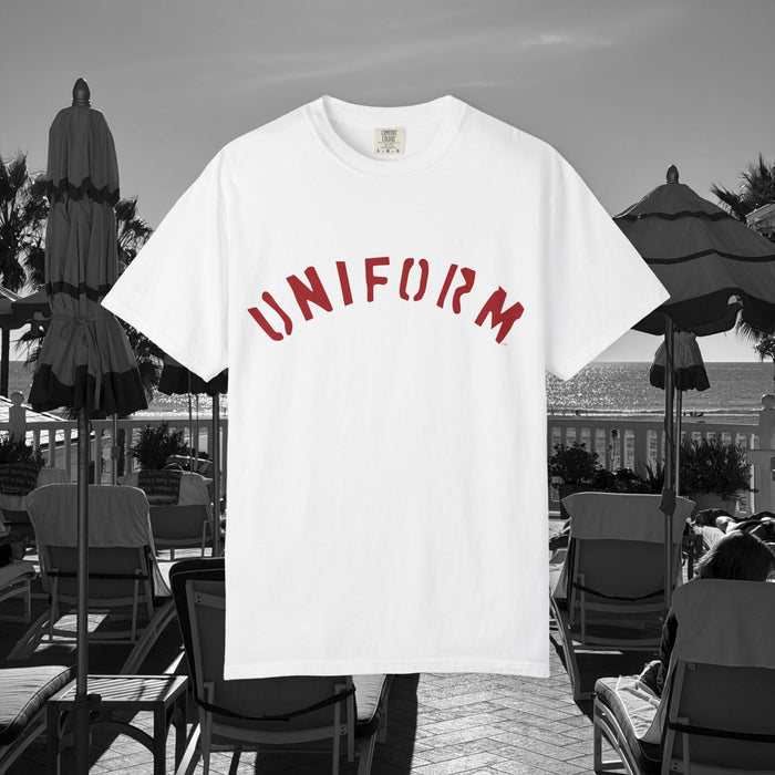 UNIFORM CIRCA T-SHIRT | ARC