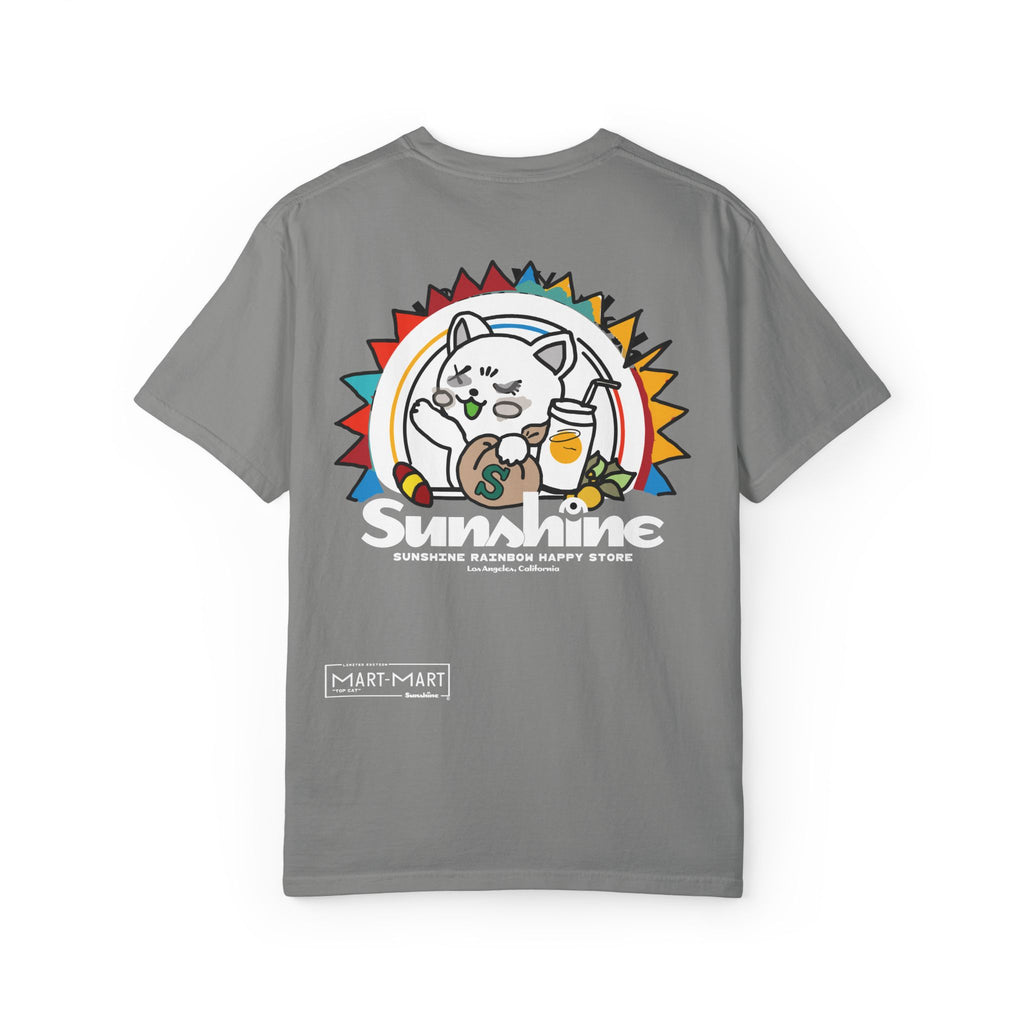 SUNSHINE WORKSHOP T-SHIRT | TOP CAT