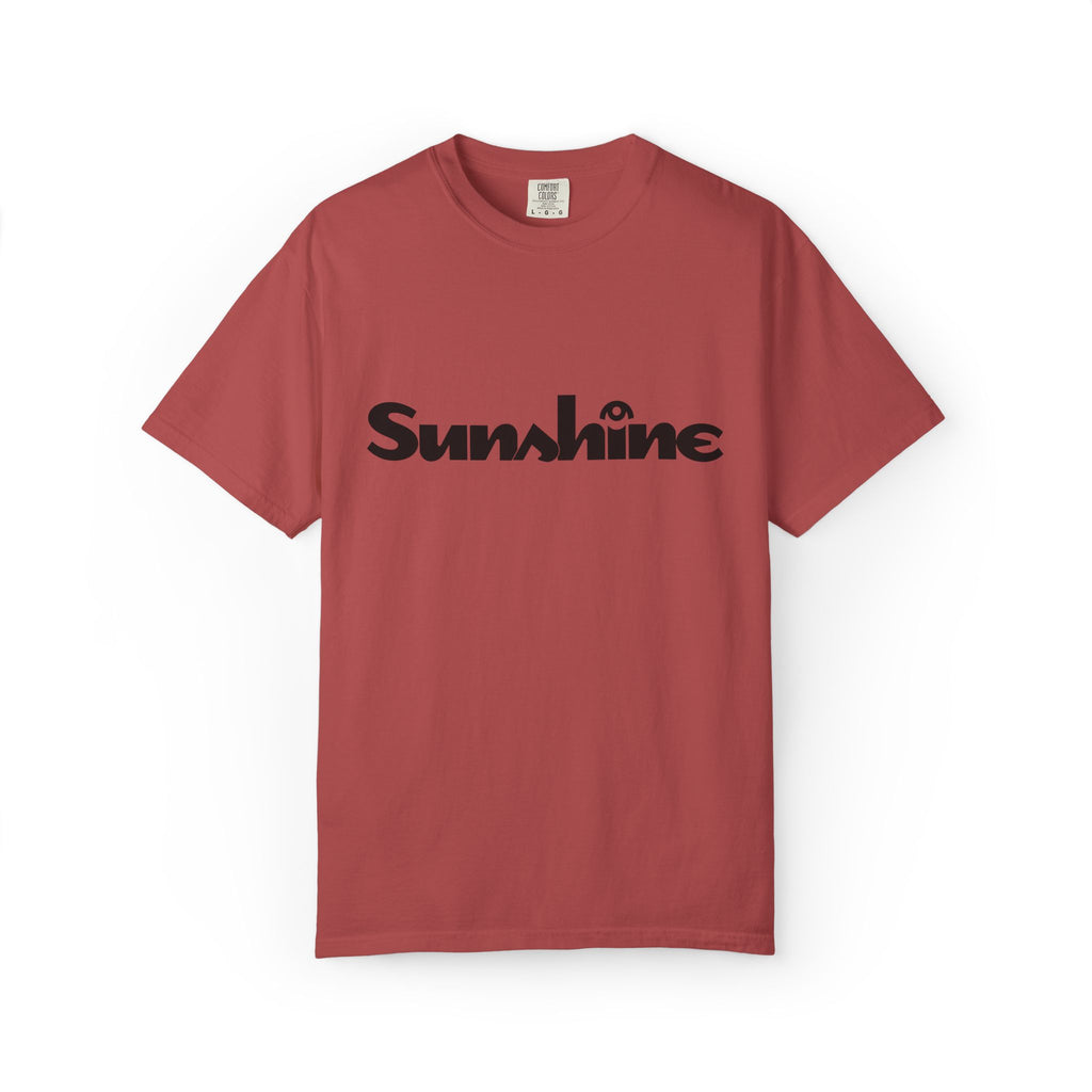 SUNSHINE WORKSHOP T-SHIRT | SUNSHINE