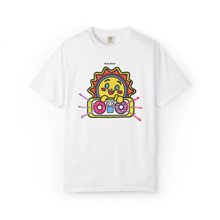 SUNSHINE WORKSHOP T-SHIRT | SUNJAY