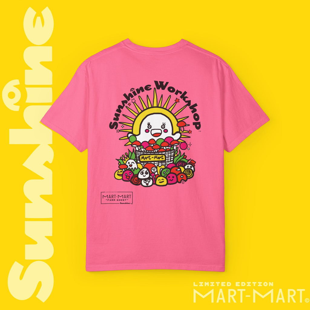 SUNSHINE WORKSHOP T-SHIRT | LORE CORE