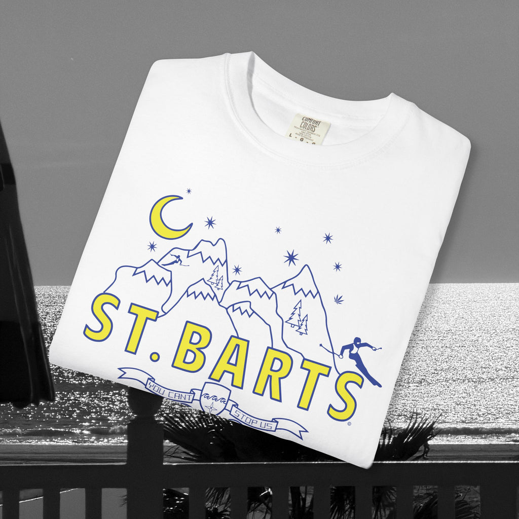 UNIFORM CIRCA T-SHIRT | ST. BARTS
