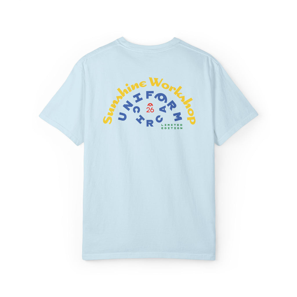 SUNSHINE WORKSHOP T-SHIRT | WORDMARK