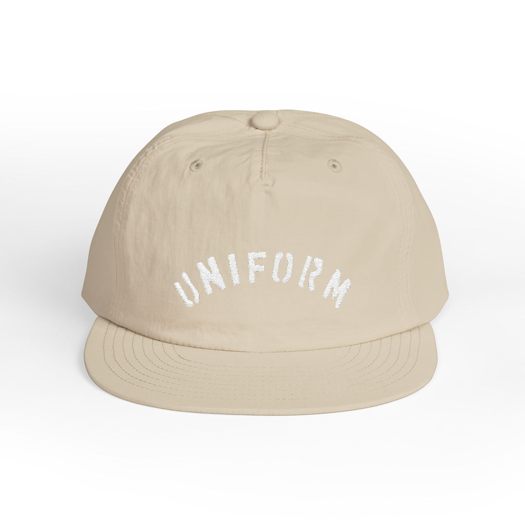 UNIFORM CIRCA SURF CAP | ARC UNIFORM WHITE