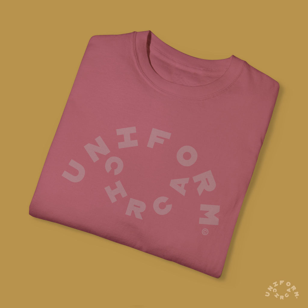 GIANT OCULUS T-SHIRT | Monochromatic Color Print