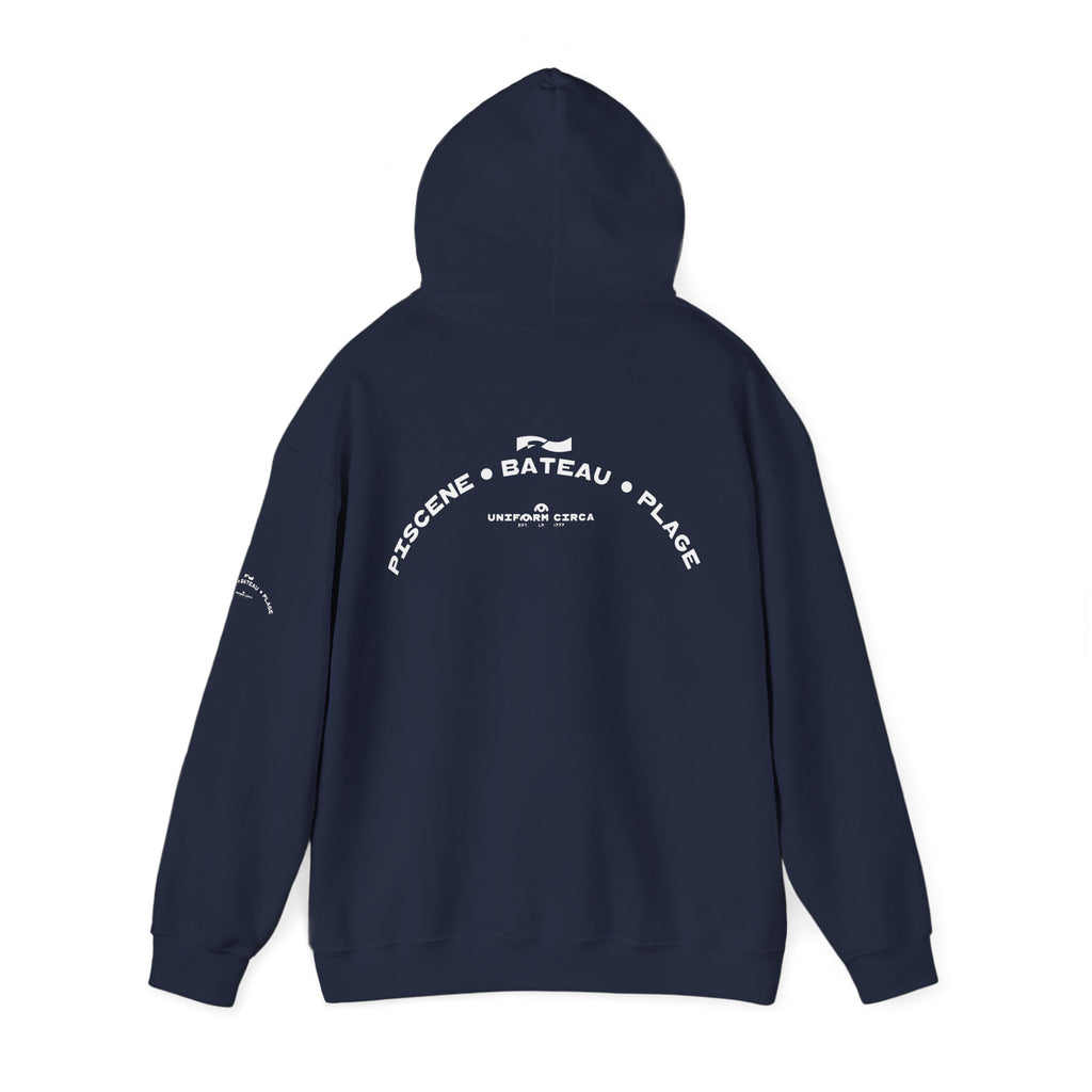 UNIFORM CIRCA HOODIE | ARC SOLAR