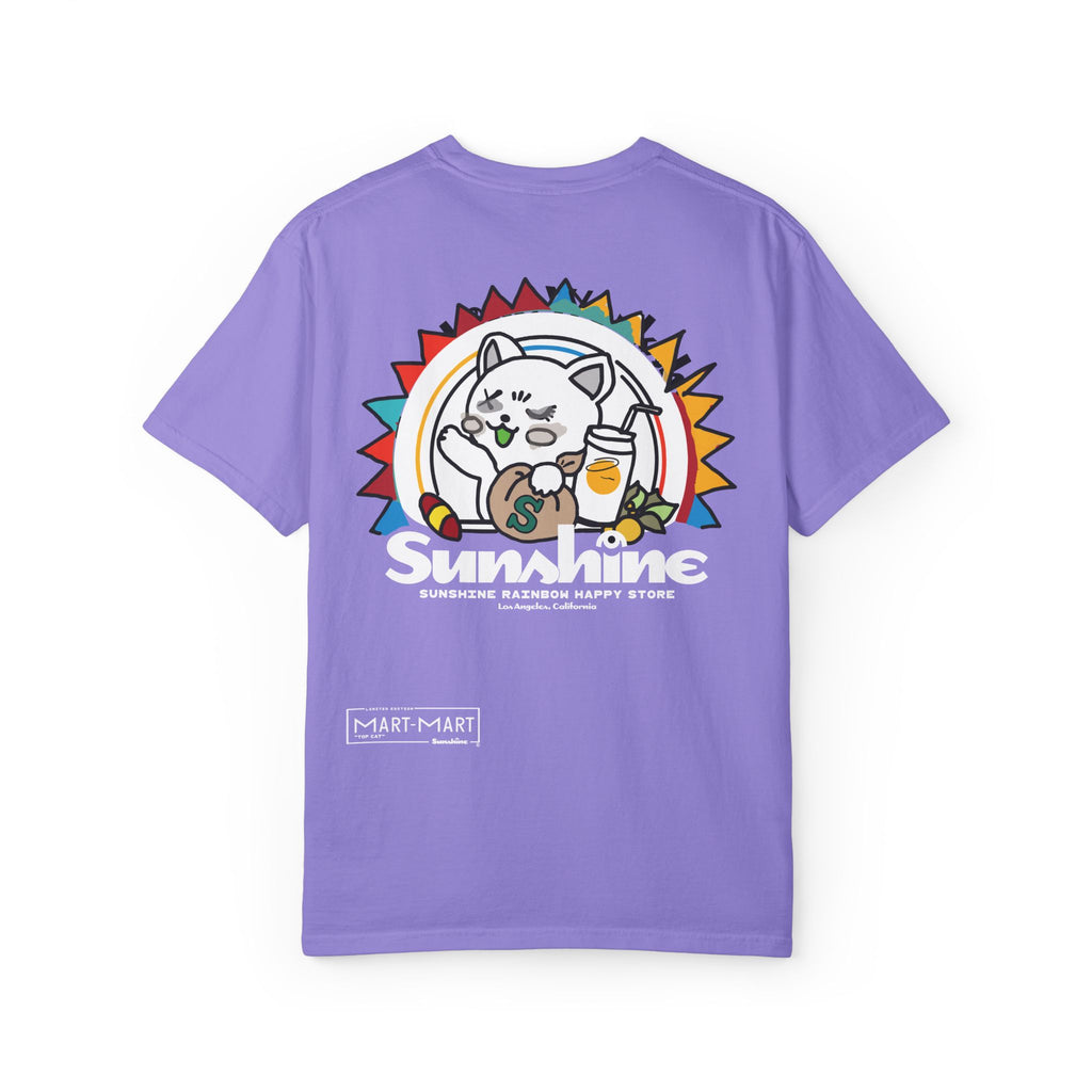 SUNSHINE WORKSHOP T-SHIRT | TOP CAT