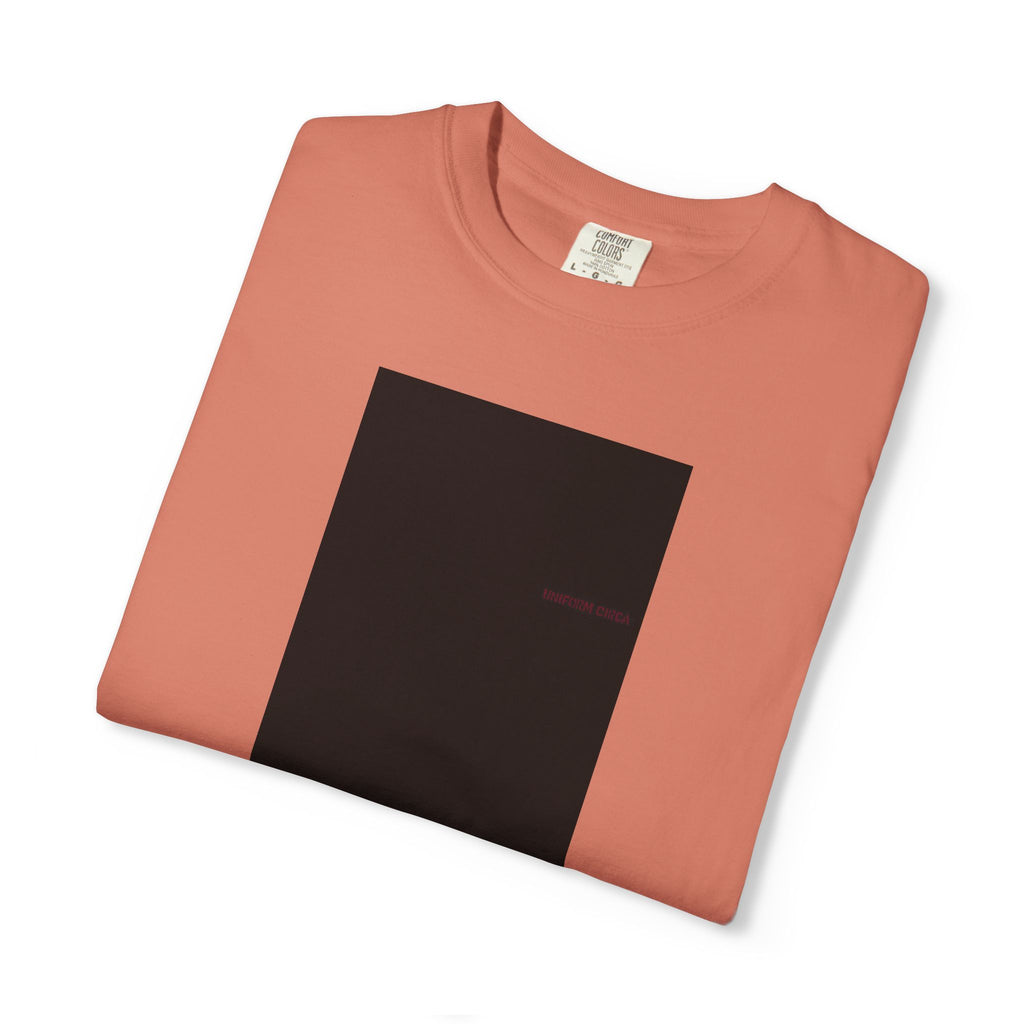 UNIFORM CIRCA T-SHIRT | 99 BOX BLACK