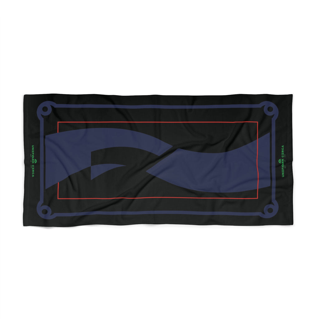 UNIFORM CIRCA TOWEL | WAVEMASTER 1